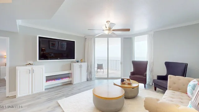 $475,000 | 2668 Beach Boulevard, Unit 704, Biloxi, MS 39531