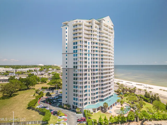 $475,000 | 2668 Beach Boulevard, Unit 704, Biloxi, MS 39531