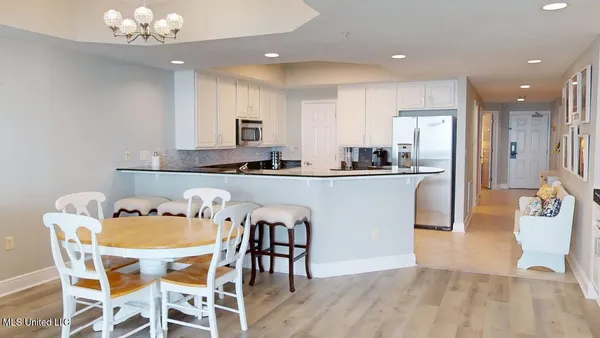 $475,000 | 2668 Beach Boulevard, Unit 704, Biloxi, MS 39531