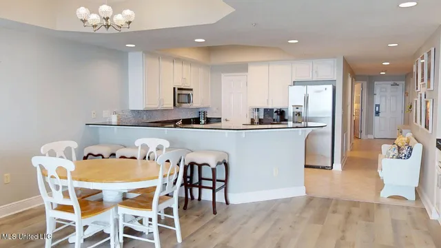 $475,000 | 2668 Beach Boulevard, Unit 704, Biloxi, MS 39531