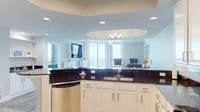 $475,000 | 2668 Beach Boulevard, Unit 704, Biloxi, MS 39531