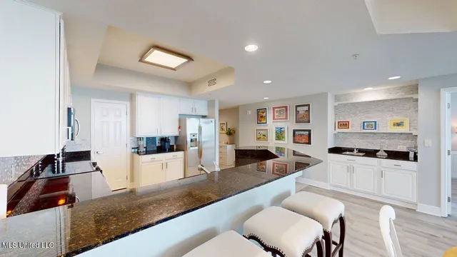 $475,000 | 2668 Beach Boulevard, Unit 704, Biloxi, MS 39531