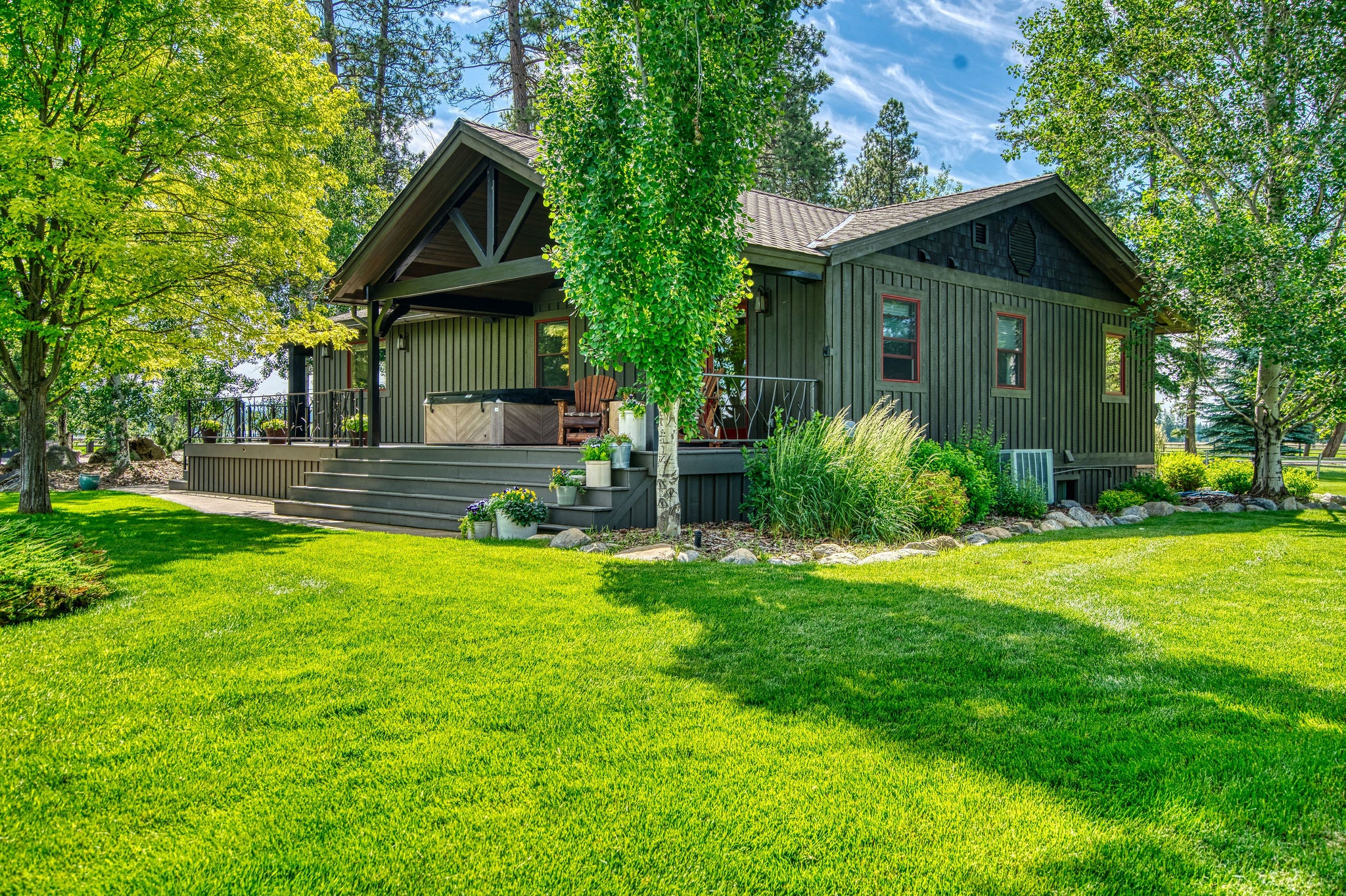 1212 Spring Prairie Ranch Road Whitefish, MT 59937 - Photo 7 of 168 Gallery Image 7