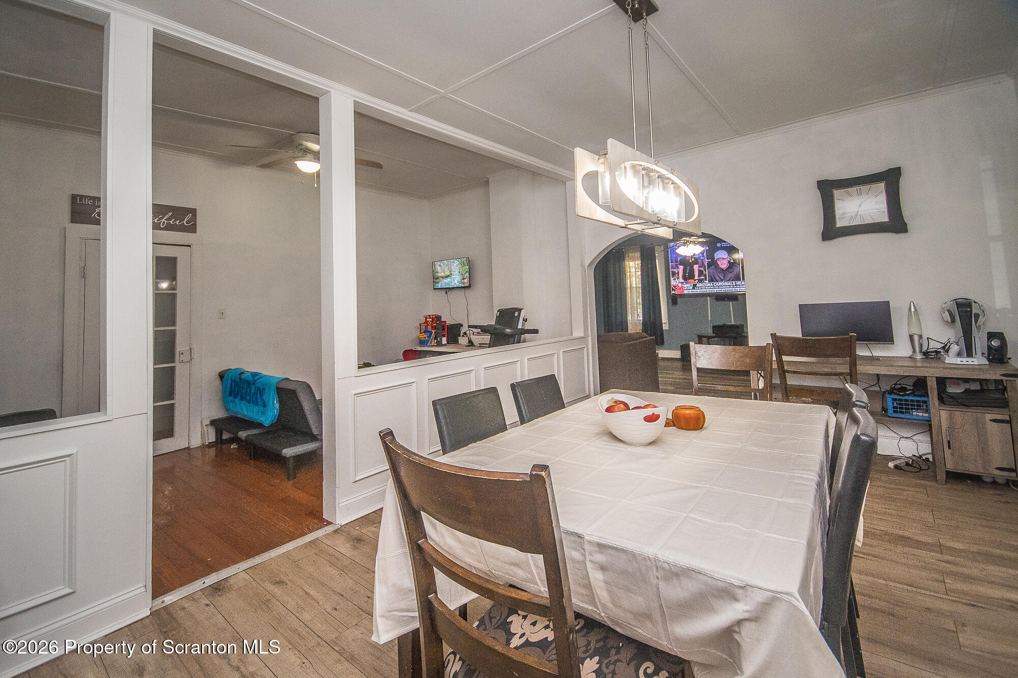 214 Main Street Moosic, PA 18507 - Photo 14 of 28 Dining Room