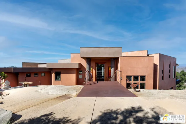 a view of dining room with wooden floor