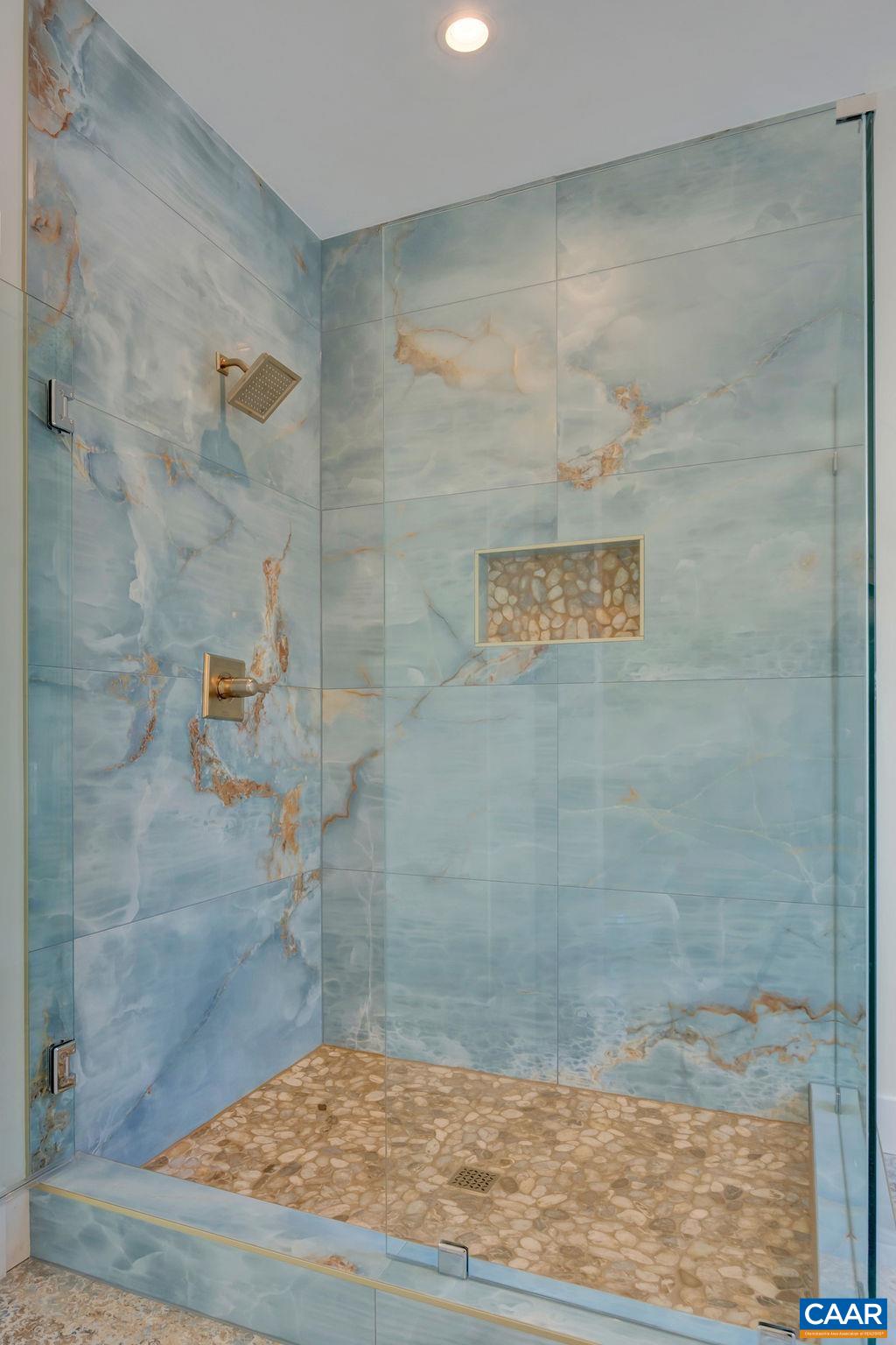 97 Daddy Rabbit Court Ruckersville, VA 22968 - Photo 38 of 48 a bathroom with a shower
