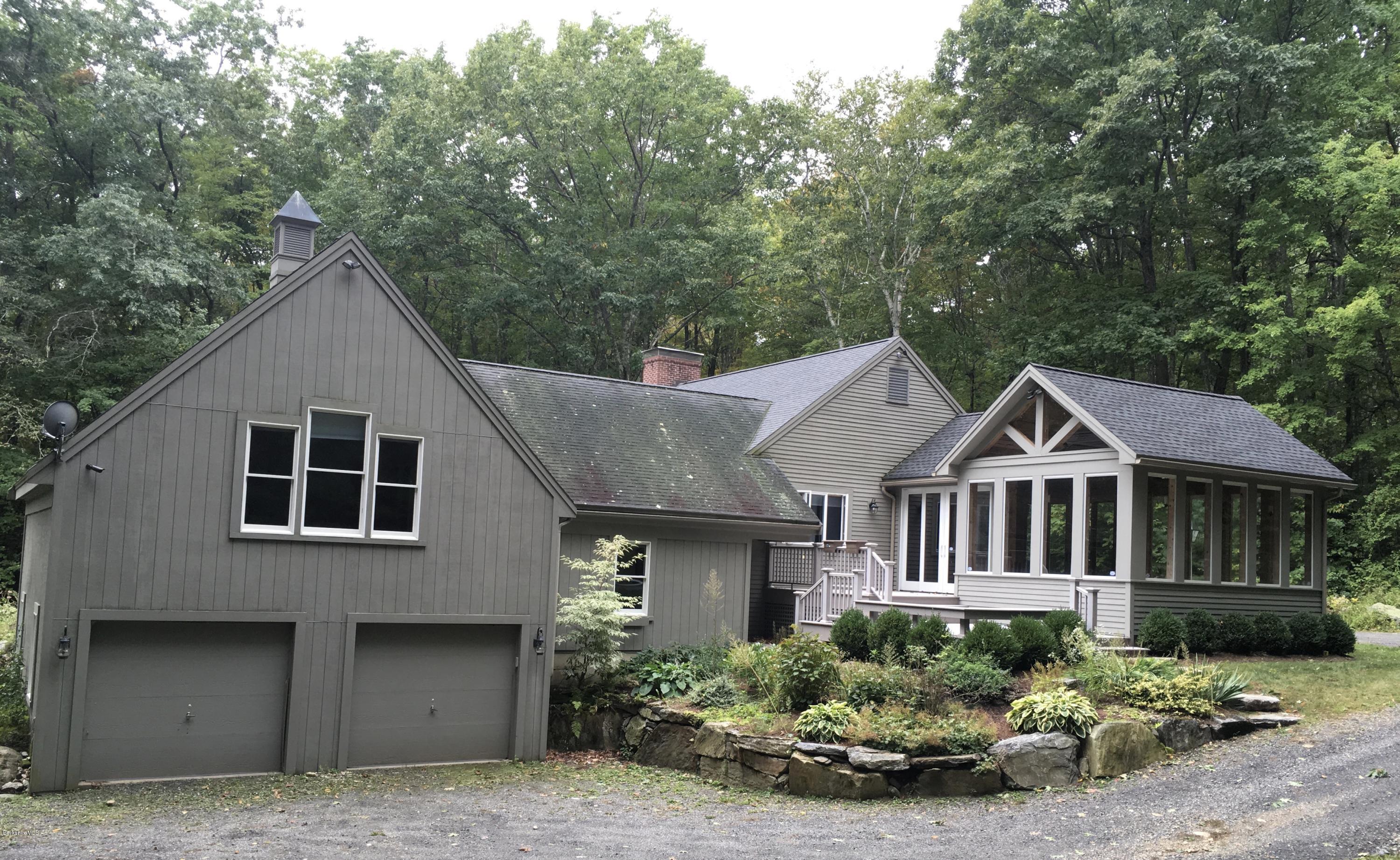 230 Brush Hill Road Sheffield, MA 01230 - Photo 2 of 18 front