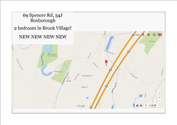 69 Spencer Road, Unit 34J Boxborough, MA 01719 - Photo 19 of 22