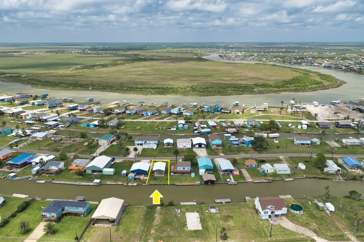511 County Road 202 Sargent, TX 77414 - Photo 11 of 12 a view of a city with an ocean