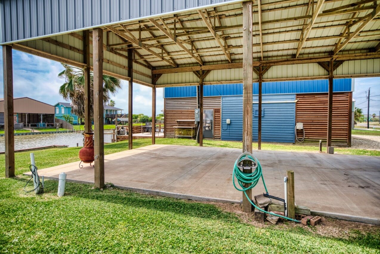 511 County Road 202 Sargent, TX 77414 - Photo 3 of 12 a house view with a outdoor space