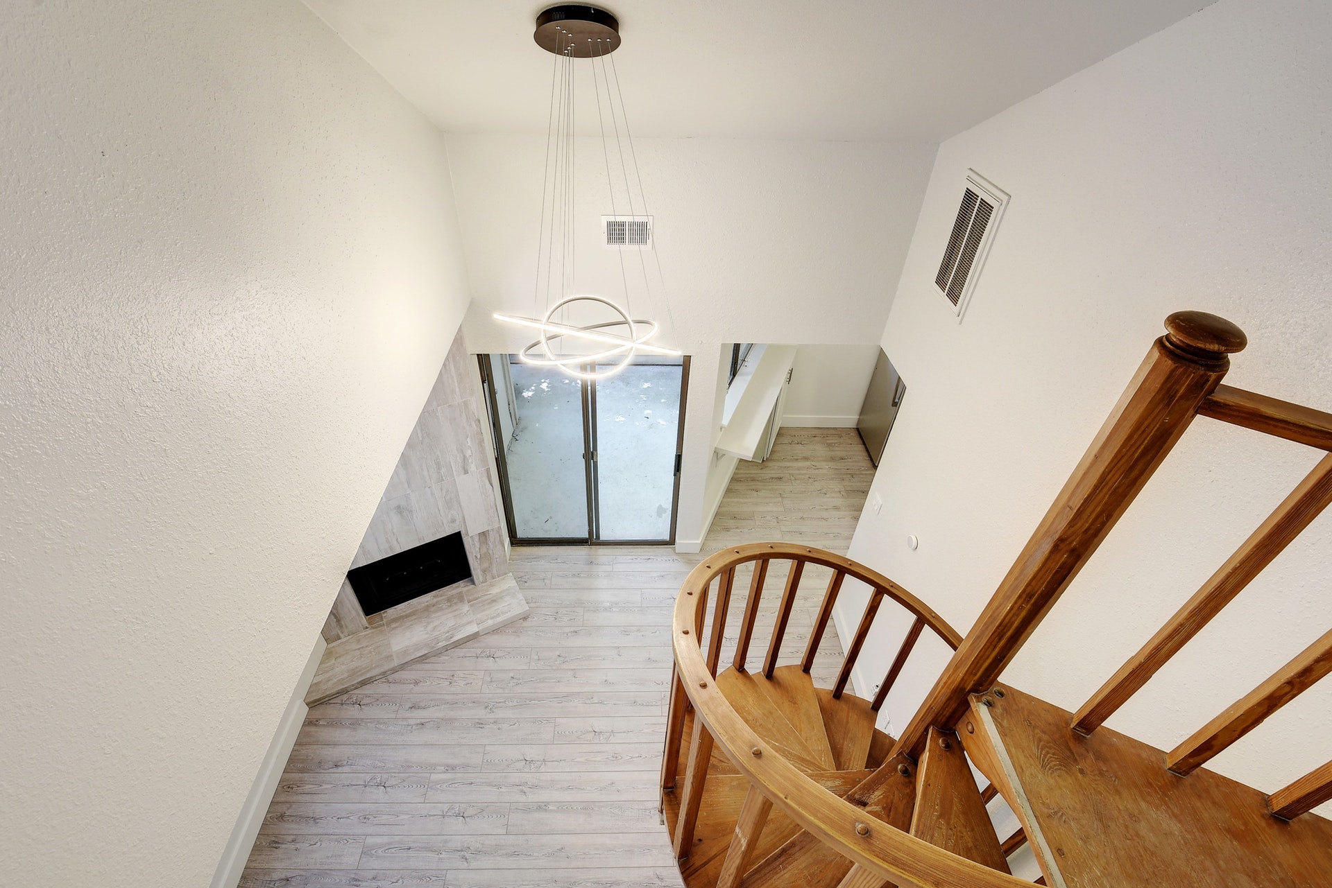2500 Burleson Road, Unit 719 Austin, TX 78741 - Photo 5 of 22 a view of an entryway with furniture