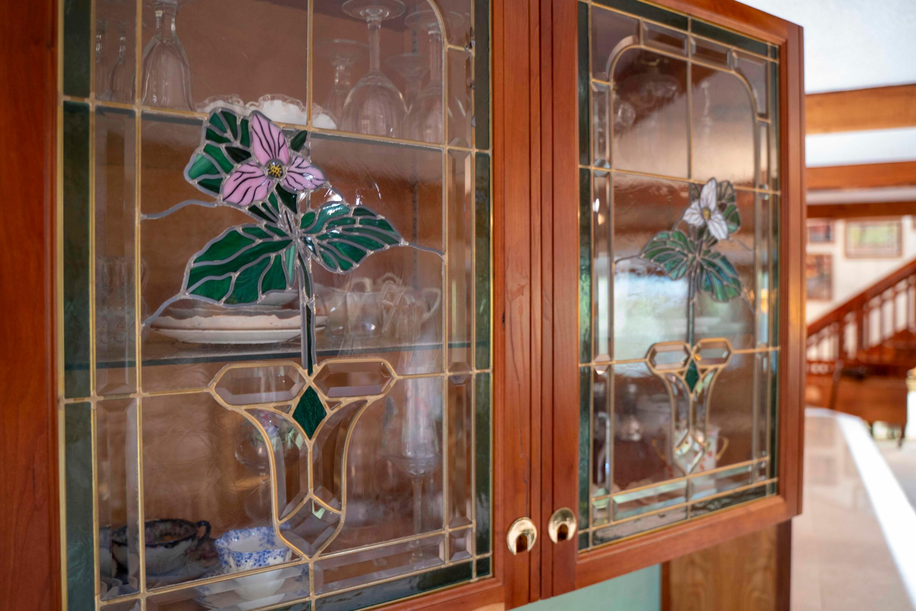 25779 Bailey Road Rockbridge, OH 43149 - Photo 40 of 89 Custom cabinet