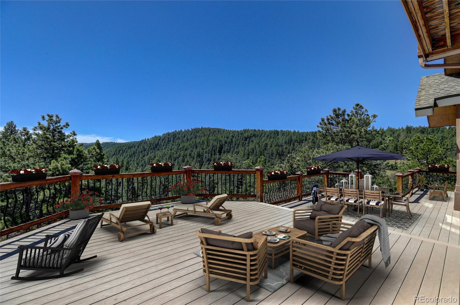 78 West Ranch Trail Morrison, CO 80465 - Photo 17 of 39