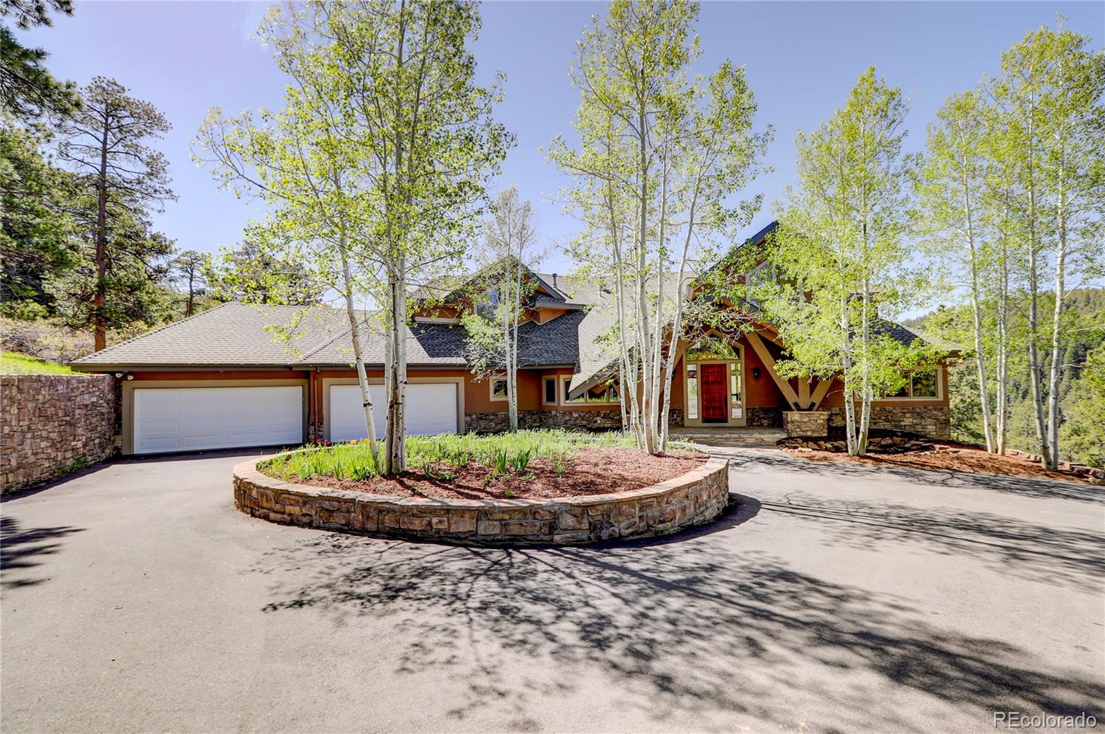 78 West Ranch Trail Morrison, CO 80465 - Photo 3 of 39