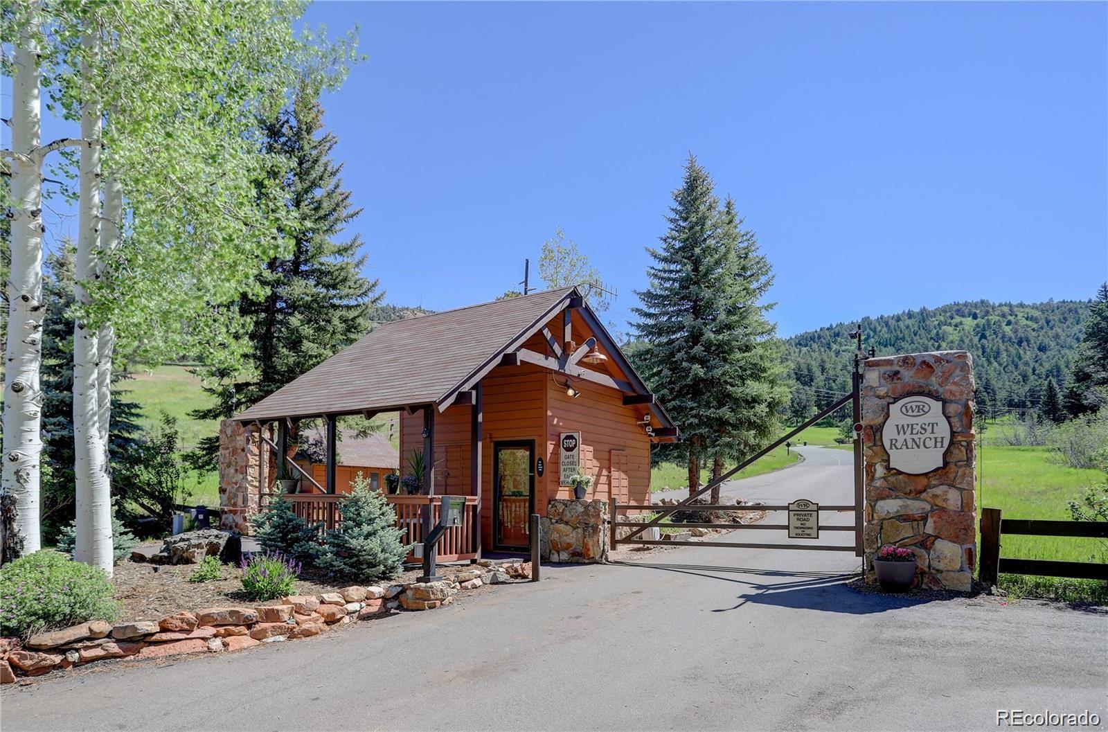 78 West Ranch Trail Morrison, CO 80465 - Photo 4 of 39