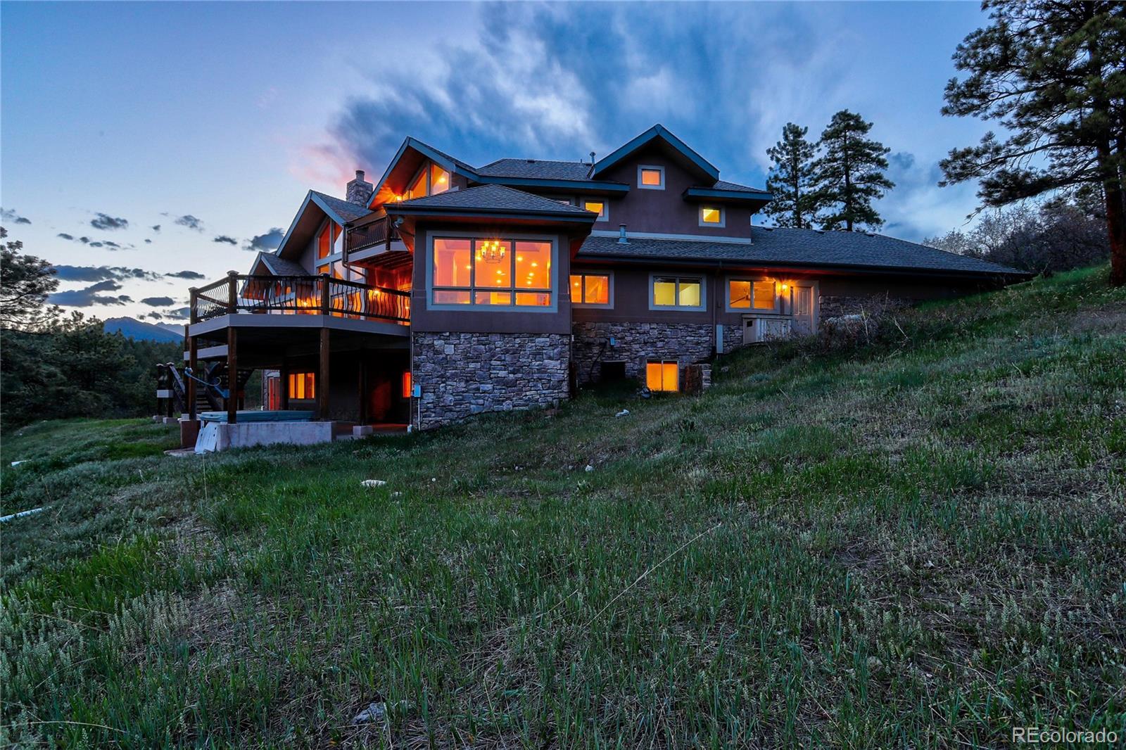 78 West Ranch Trail Morrison, CO 80465 - Photo 5 of 39