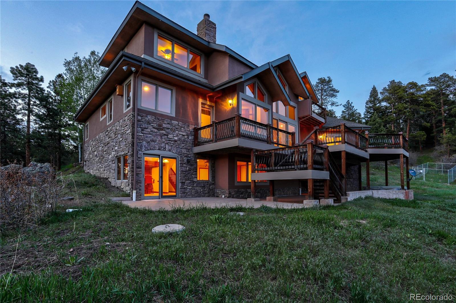 78 West Ranch Trail Morrison, CO 80465 - Photo 7 of 39