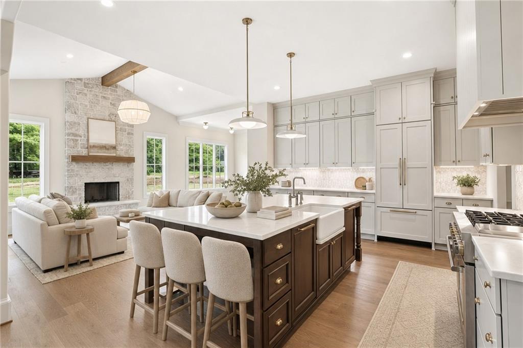 13040 Arnold Mill Road Roswell, GA 30075 - Photo 8 of 26 Gallery Image 8