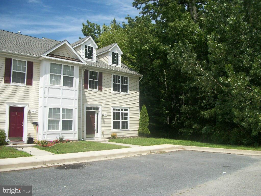 410 Ruddy Duck Court Cambridge, MD 21613 - Photo 3 of 20 Exterior (Front)