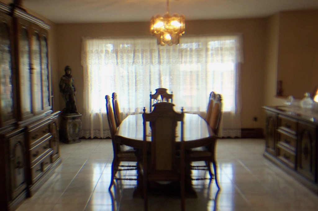 111 Anthony Fall River Fall River, MA 02721 - Photo 6 of 19 a view of a dining room with furniture and a chandelier