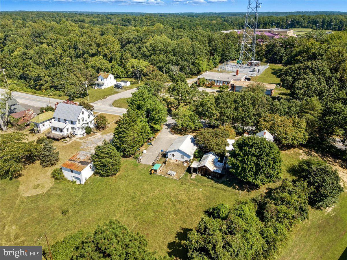 4090 Old Town Road Huntingtown, MD 20639 - Photo 13 of 42 a picture of lake view