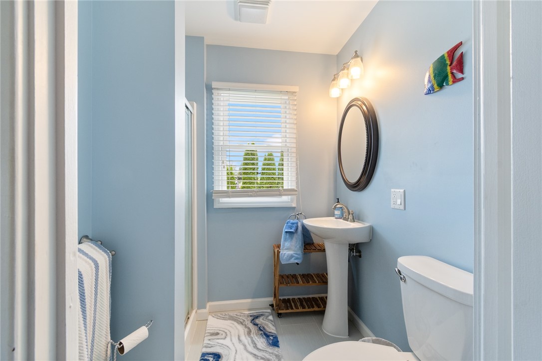 7128 Lake Bluff Road Wolcott, NY 14590 - Photo 20 of 43 1st floor full bathroom