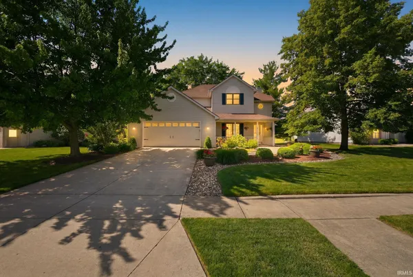 $406,900 | 6516 Shoreside Drive, Fort Wayne, IN 46845