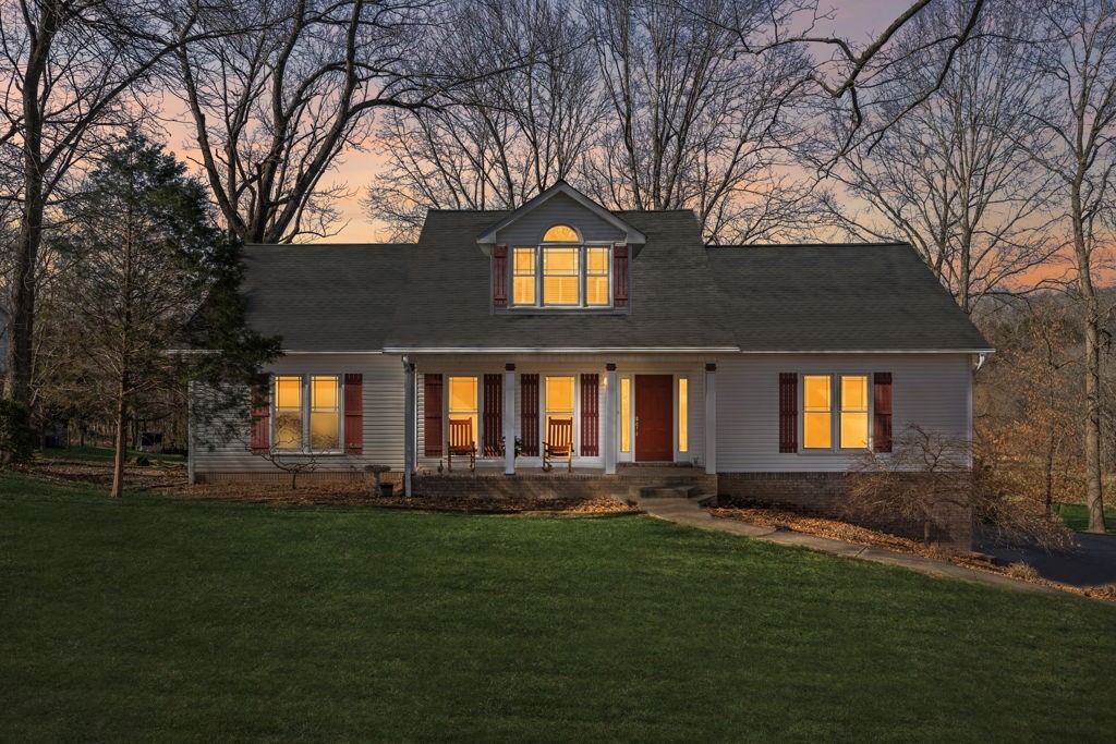 1728 Riverhaven Drive Adams, TN 37010 - Photo 1 of 75 a front view of house with yard and green space