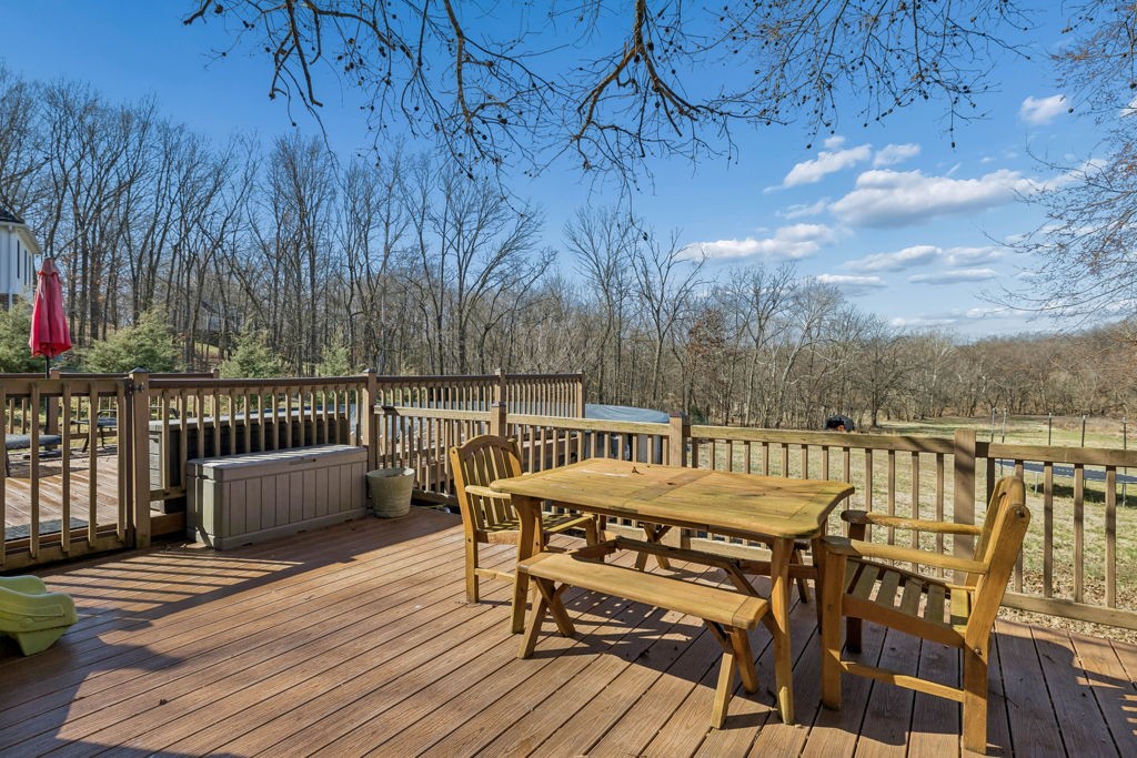 1728 Riverhaven Drive Adams, TN 37010 - Photo 51 of 75 a view of deck with patio
