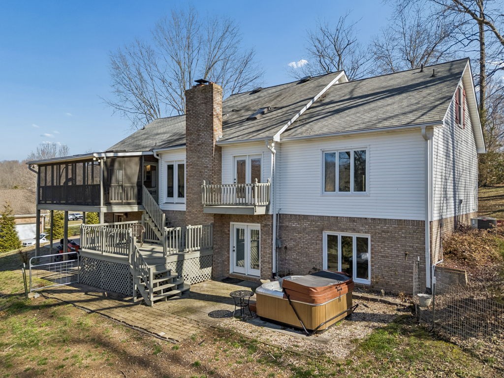 1728 Riverhaven Drive Adams, TN 37010 - Photo 66 of 75