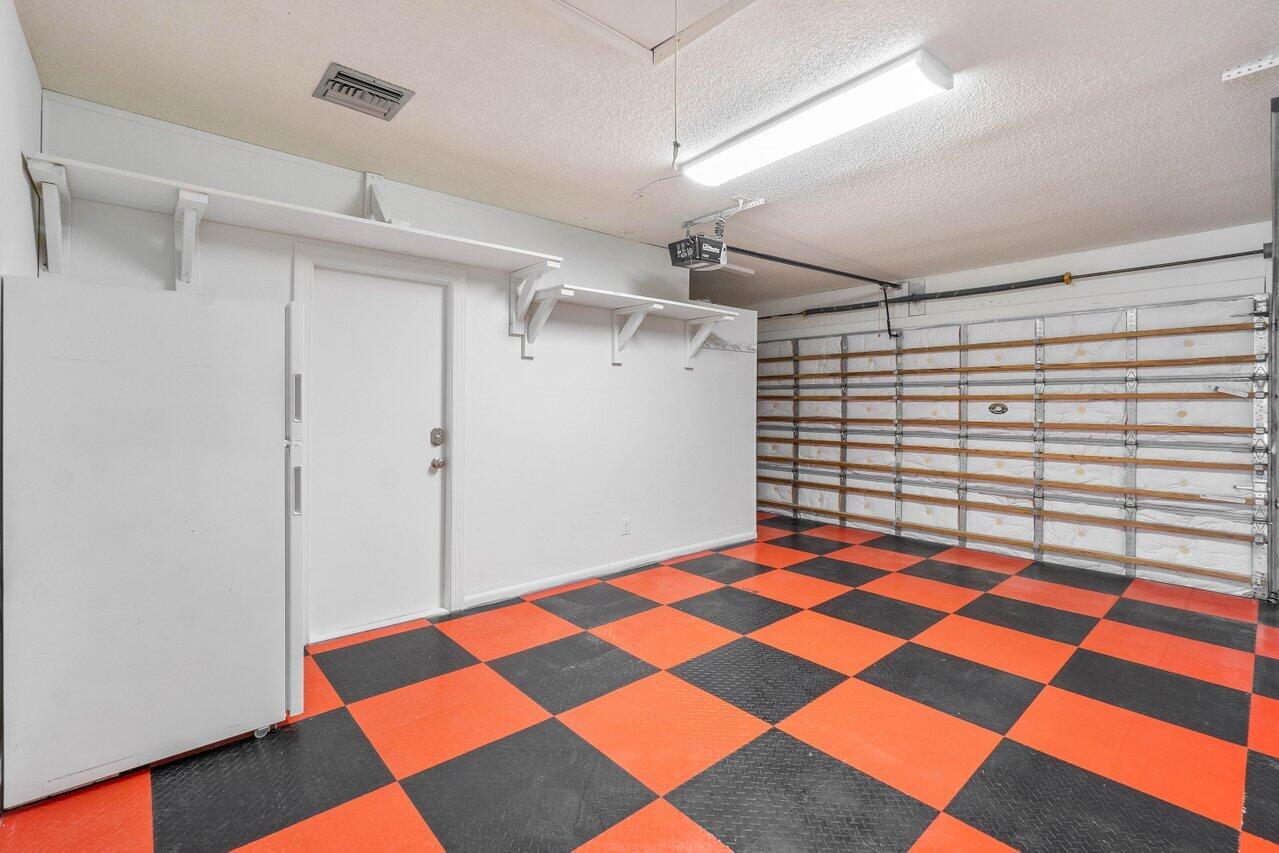 7534 Texas Trail Boca Raton, FL 33487 - Photo 31 of 35 Garage 2