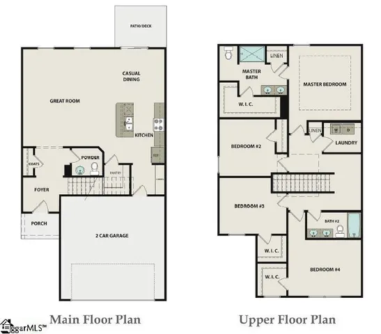 $256,900 | 410 Olive Grouse Lane, Gaston, SC 29053