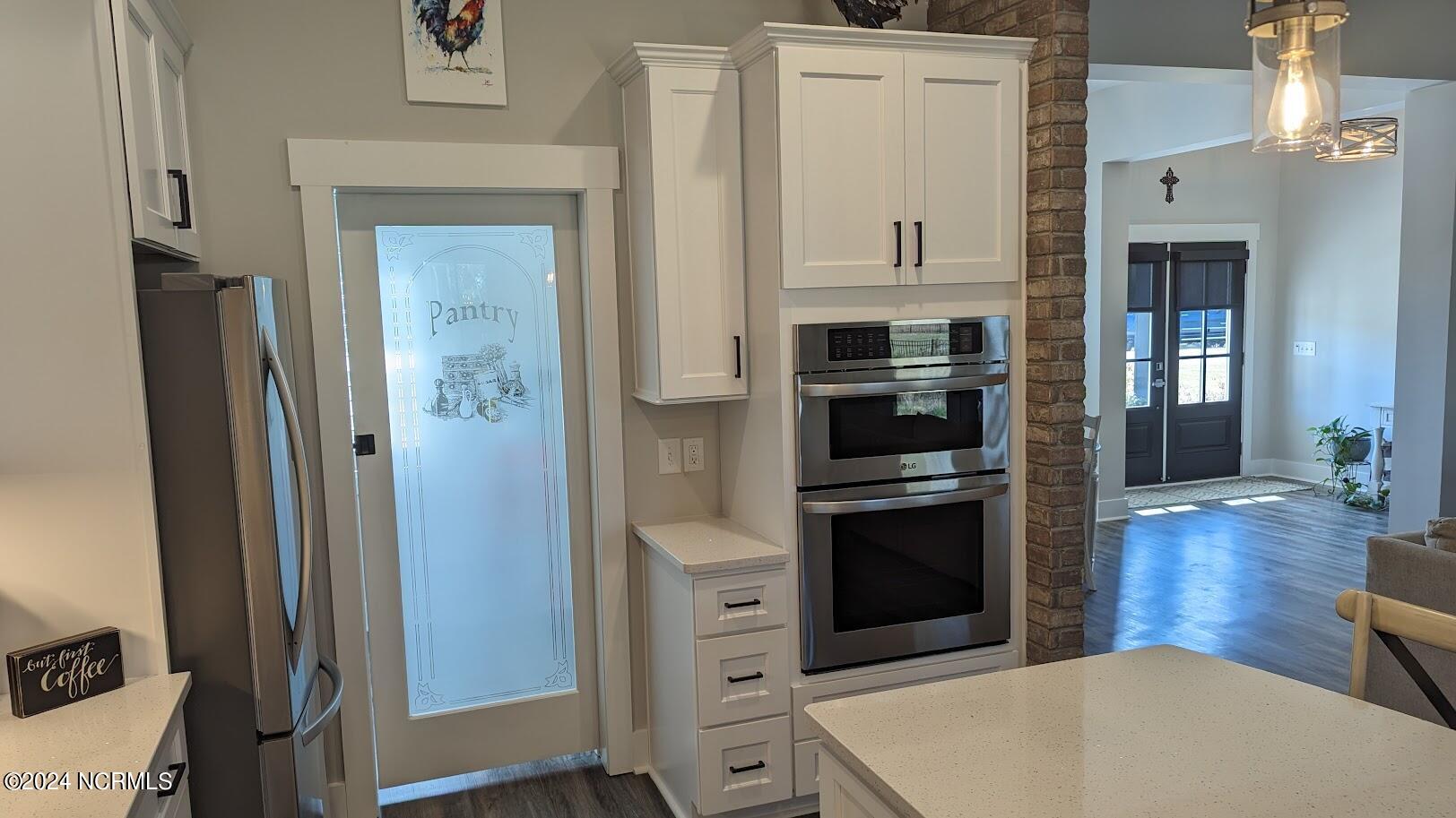 185 Gus Horne Road Holly Ridge, NC 28445 - Photo 14 of 37 Kitchen
