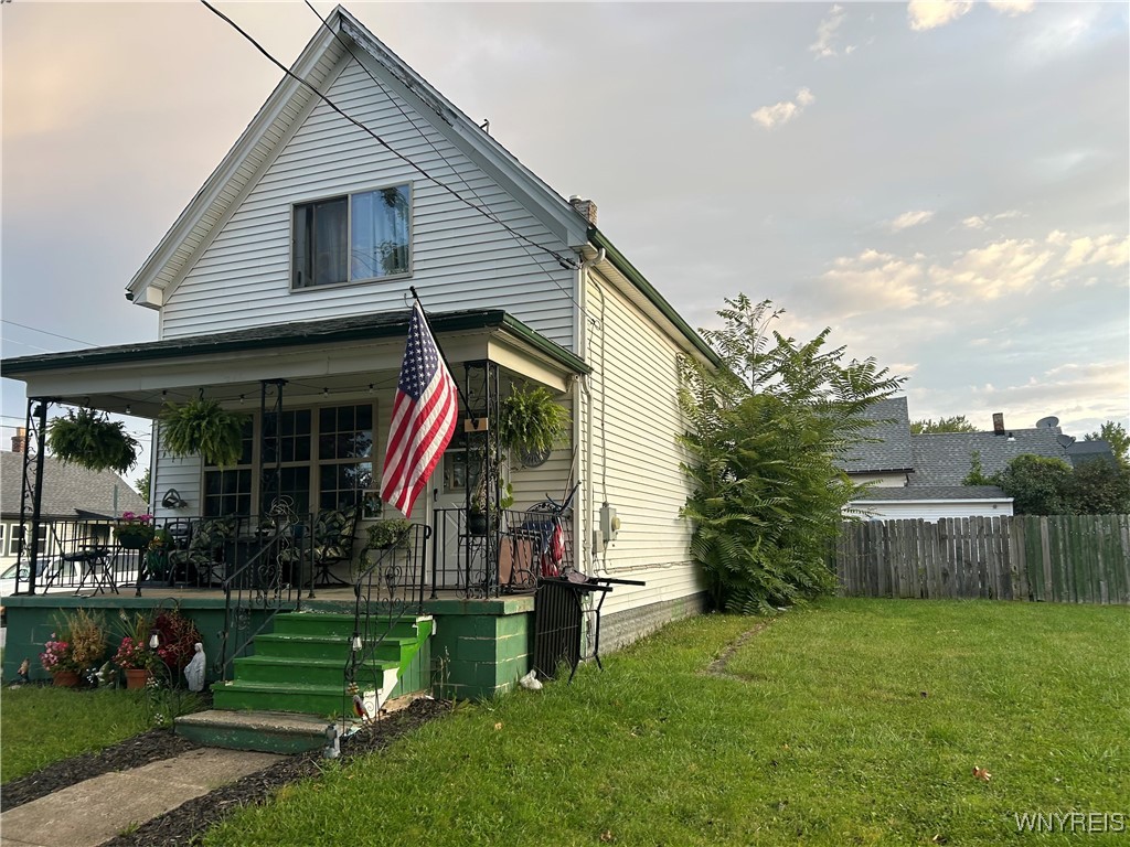 140 O'Connell Street, Buffalo, NY 14204 | Compass