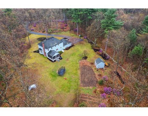 51 Groton Road Shirley, MA 01464 - Photo 3 of 30 a aerial view of a house with yard swimming pool and outdoor seating