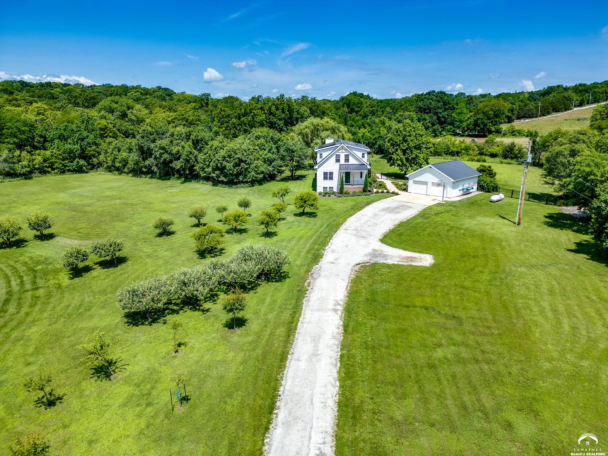 813 East 661 Diagonal Road Lawrence, KS 66047 - Photo 68 of 78