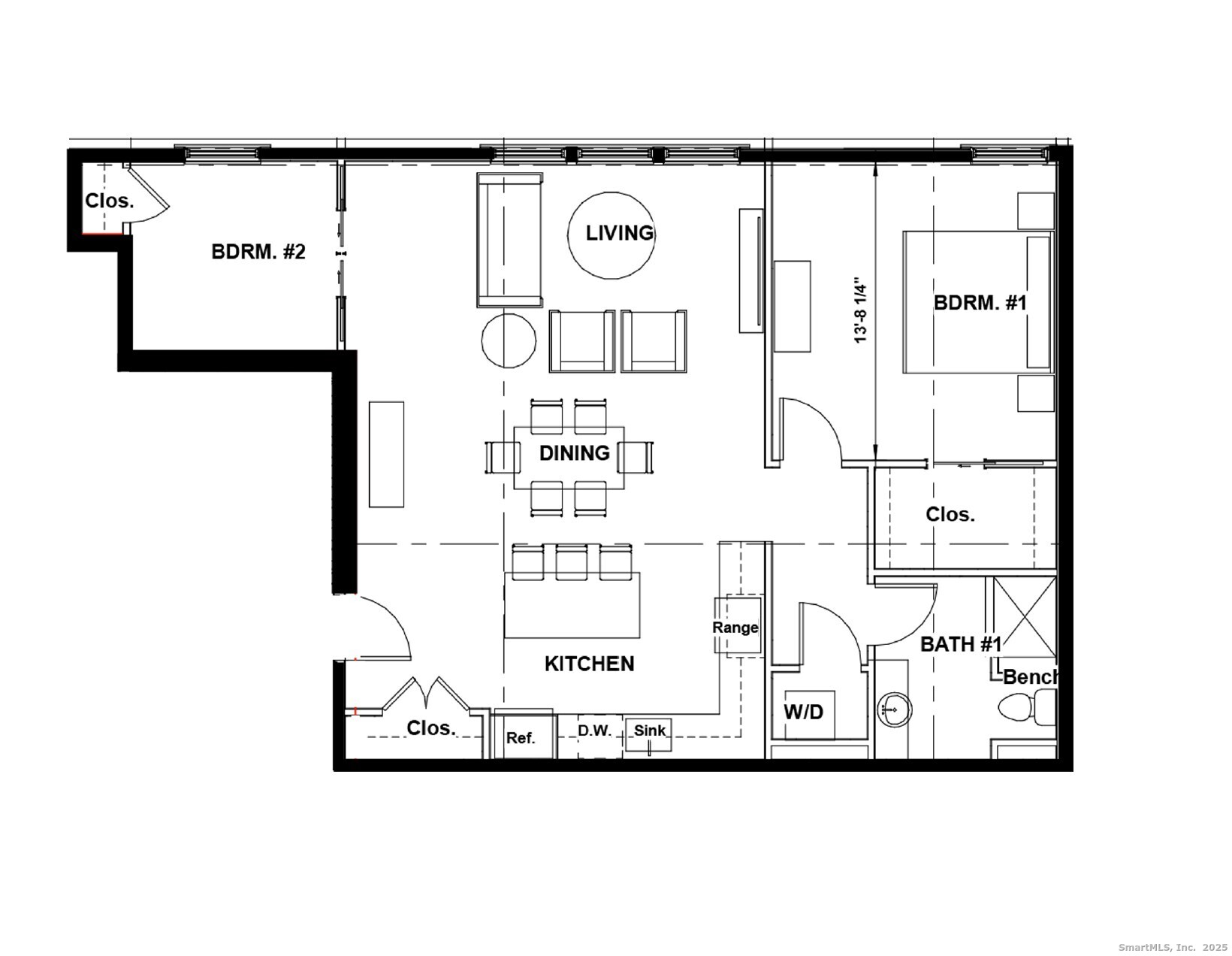 3 Water Street, Unit 305 Groton, CT 06355 - Photo 12 of 20