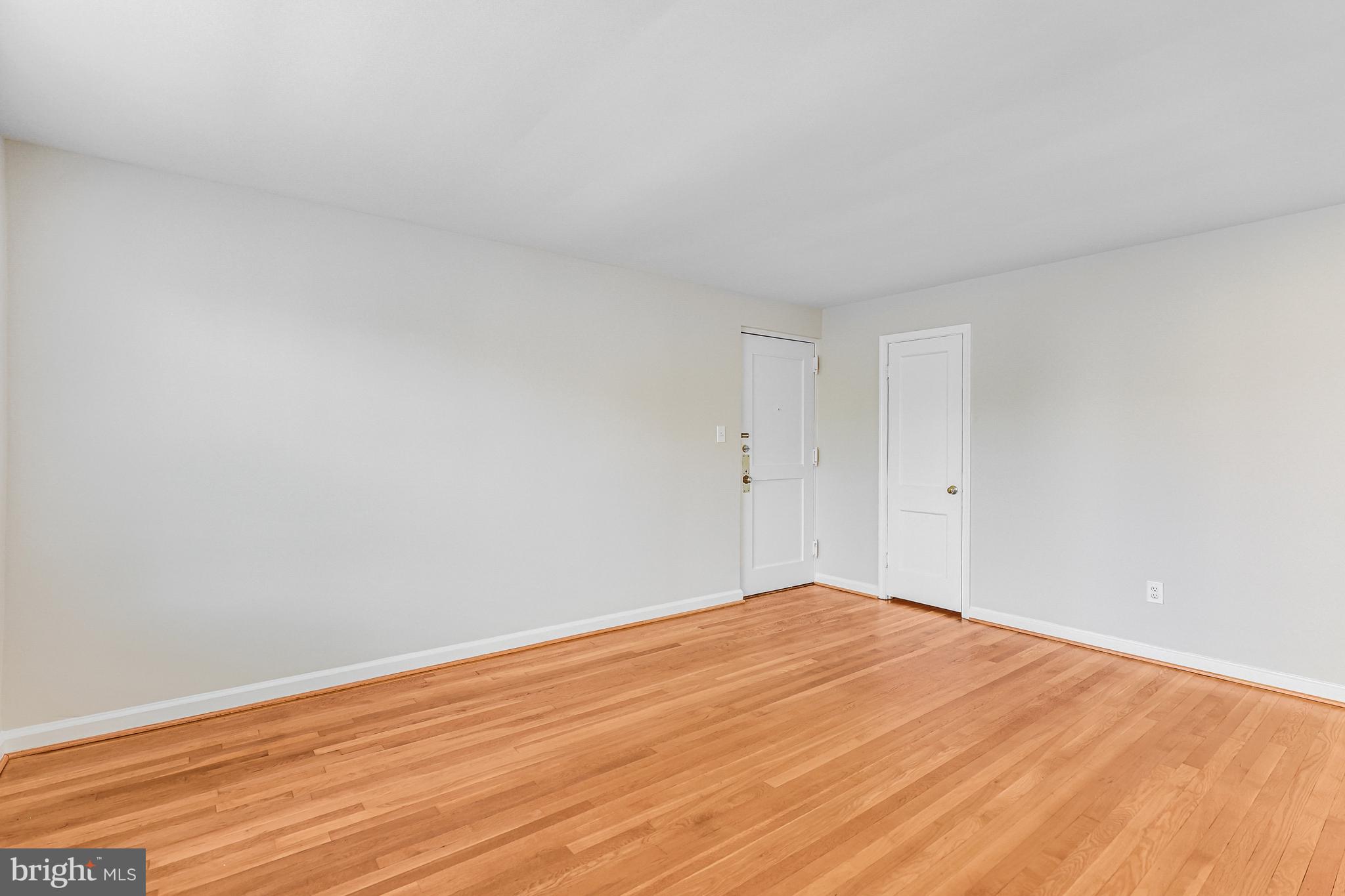1404 12th Street North, Unit 32 Arlington, VA 22209 - Photo 9 of 26 a view of empty room