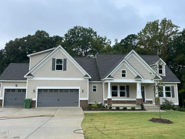 $484,900 | 321 Busterfield Court, Benson, NC 27504