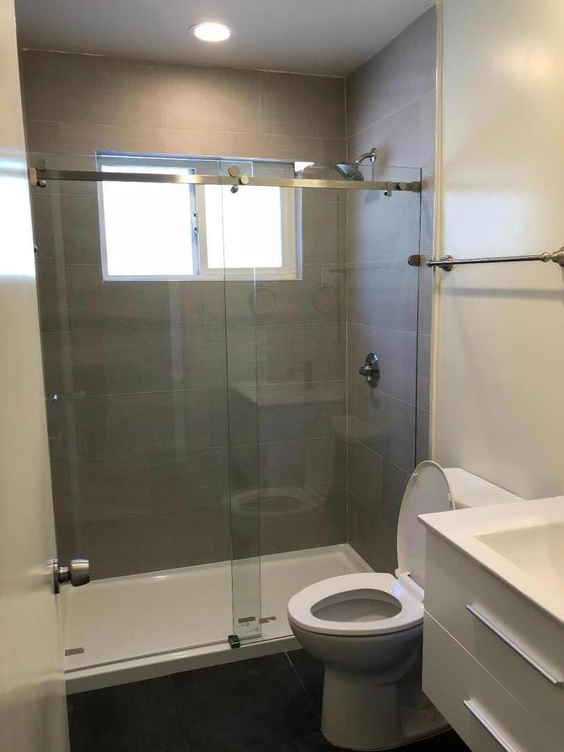 2062 Main Street Santa Clara, CA 95050 - Photo 11 of 18 a bathroom with a sink toilet and shower