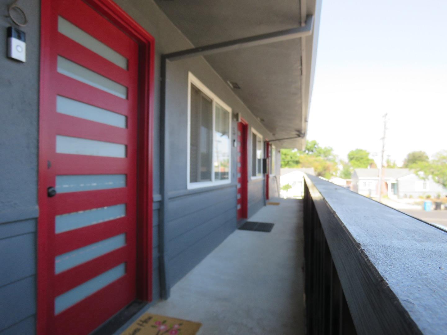 2062 Main Street Santa Clara, CA 95050 - Photo 14 of 18 a view of entryway and kitchen
