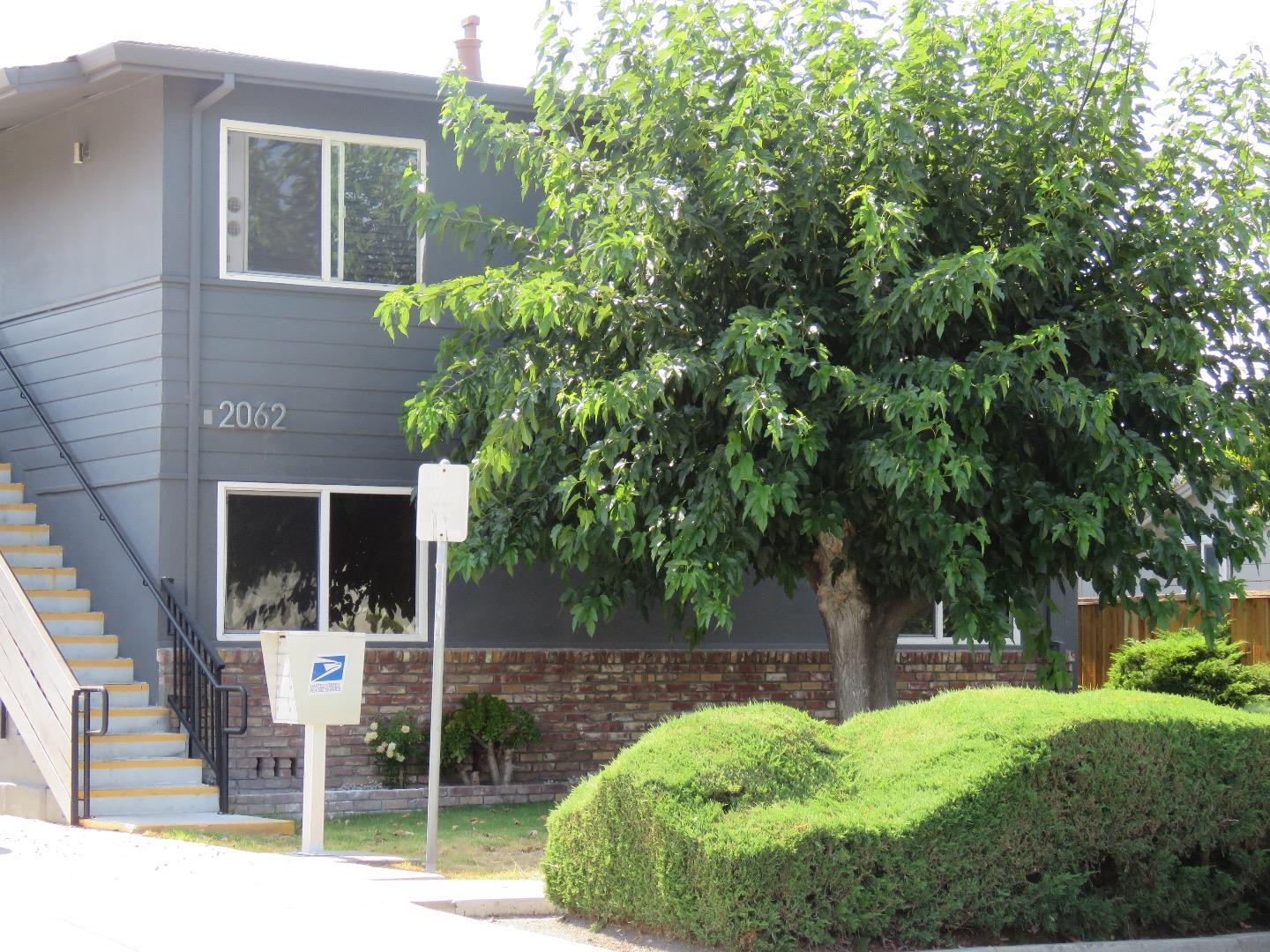 2062 Main Street Santa Clara, CA 95050 - Photo 3 of 18 a view of an house with backyard space and garden