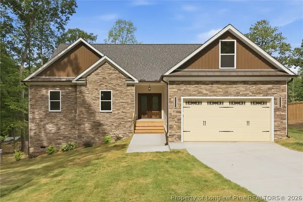 $479,900 | 62 Ponchartrain Street, Fuquay-Varina, NC 27526