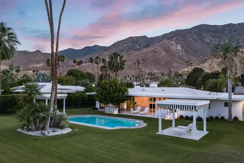 $2,799,000 | 2622 South Calle Palo Fierro, Palm Springs, CA 92264