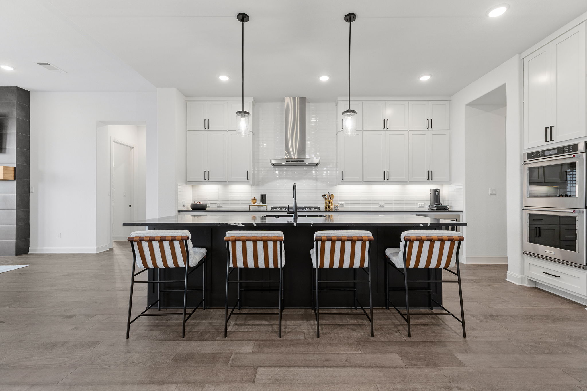 439 Wellborn Road Liberty Hill, TX 78642 - Photo 10 of 40 Custom Quartz countertops