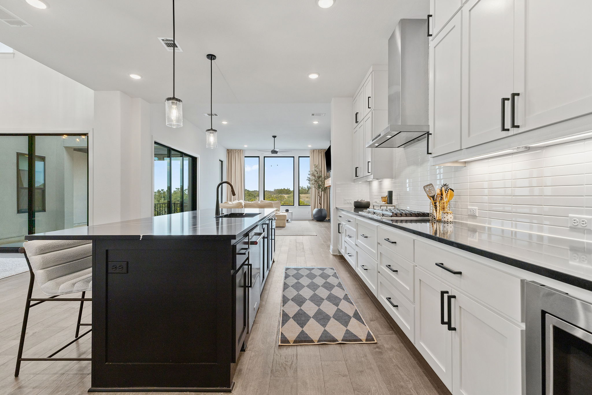 439 Wellborn Road Liberty Hill, TX 78642 - Photo 11 of 40 Gourmet kitchen