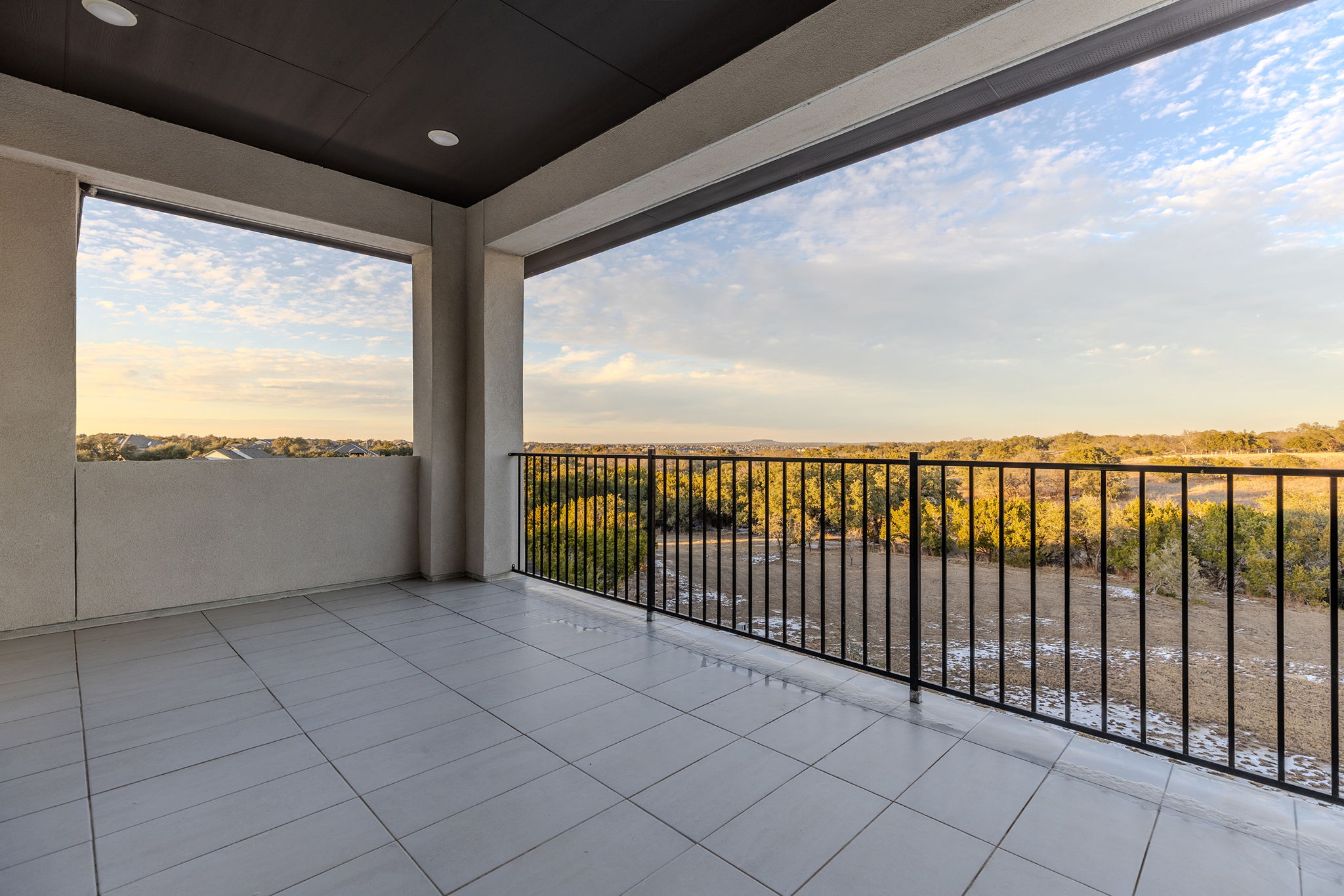 439 Wellborn Road Liberty Hill, TX 78642 - Photo 30 of 40 Upstairs terrace