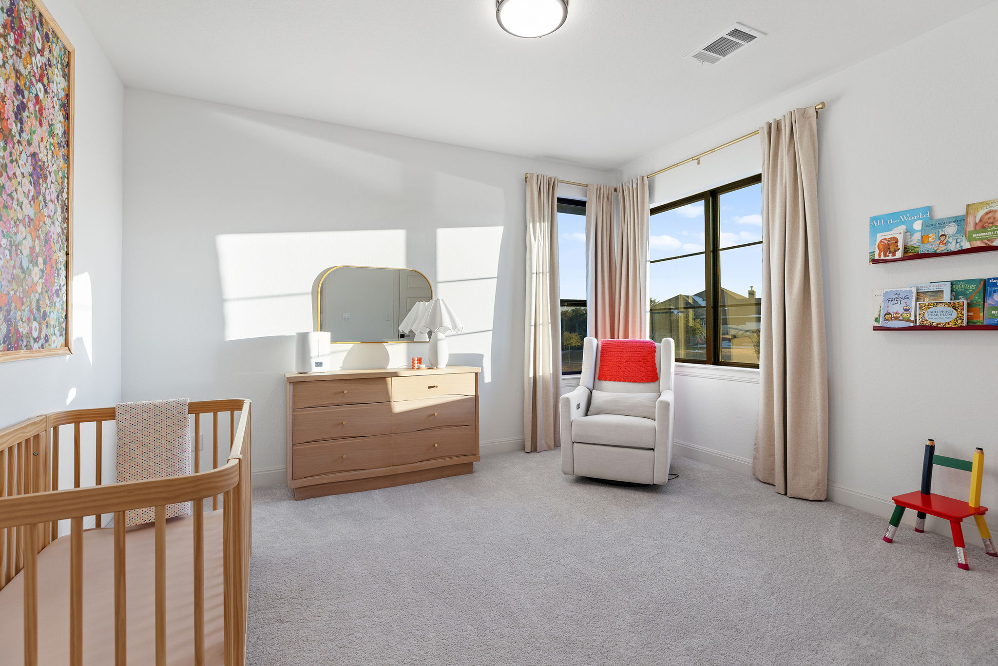 439 Wellborn Road Liberty Hill, TX 78642 - Photo 31 of 40 Secondary Bedroom