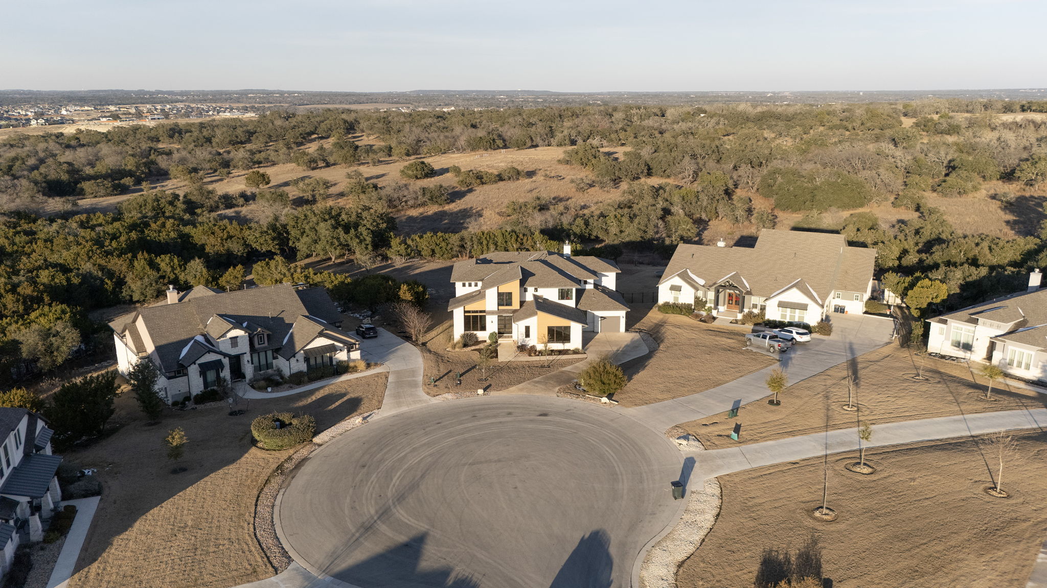 439 Wellborn Road Liberty Hill, TX 78642 - Photo 34 of 40 Quiet cul-de-sac with the best views in Northgate Ranch