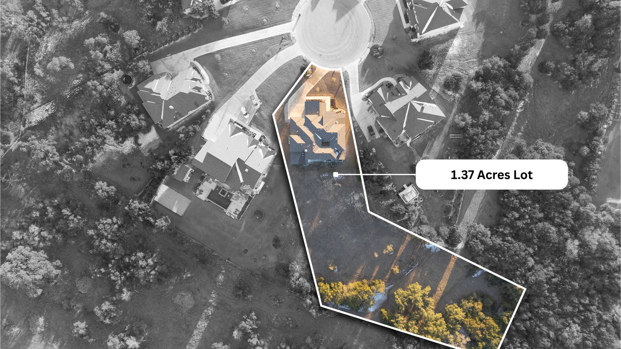 439 Wellborn Road Liberty Hill, TX 78642 - Photo 35 of 40 Unique private lot with lots of possibilities for outdoor use